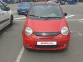 2004 Daewoo Matiz I Рестайлинг, красный, 155000 рублей - вид 3