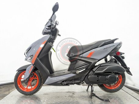 2020 Yamaha CygnusX, серый, 290000 рублей, вид 2