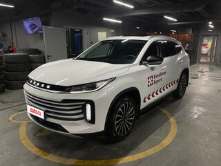 2023 Exeed TXL I Рестайлинг, белый, 1999000 рублей, вид 4