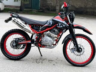 2026 Ataki Tracker 250, белый, 154800 рублей, вид 1