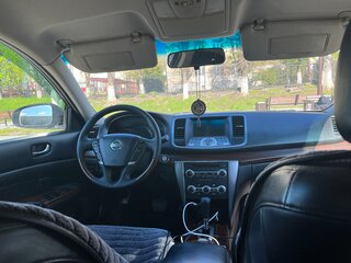 2008 Nissan Teana II (J32), белый, 790000 рублей, вид 5