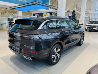 2025 Volkswagen Tavendor I, чёрный, 5850000 рублей, вид 4