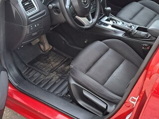 2012 Mazda 6 III (GJ), красный, 1300000 рублей, вид 5