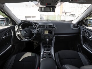 2017 Renault Kadjar I, чёрный, 1650000 рублей, вид 5