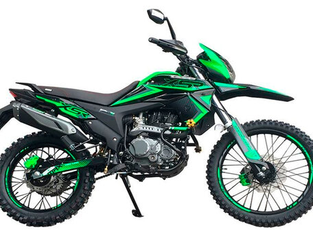 2025 Racer XSR, зелёный, 155000 рублей, вид 4