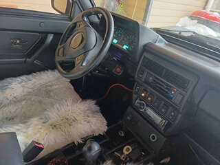 2010 Lada (ВАЗ) 2121 (4x4) I Рестайлинг, белый, 430000 рублей, вид 3