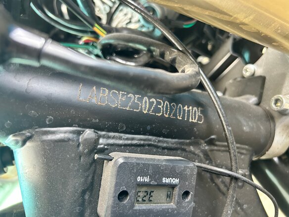 2023 BSE Z3, чёрный, 135000 рублей - вид 7