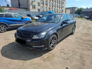 Mercedes-Benz C-Класс 180 III (W204) Рестайлинг