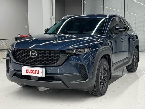 2024 Mazda CX-50, чёрный, 4778432 рублей - вид 2