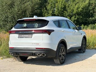 2025 Jetour X70+ I Рестайлинг, белый, 2999900 рублей, вид 5