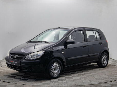 Hyundai Getz I Рестайлинг