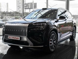 2026 Zeekr 8X 70 kWh, чёрный, 12235000 рублей, вид 1