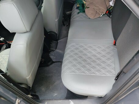 2011 Volkswagen Polo V, серый, 600000 рублей, вид 5