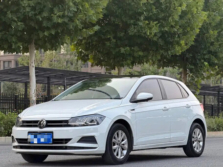Volkswagen Polo Plus (China Market)