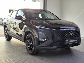 2024 Omoda C5 I Рестайлинг, чёрный, 2020000 рублей, вид 3