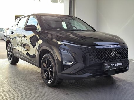 2024 Omoda C5 I Рестайлинг, чёрный, 1849000 рублей, вид 3
