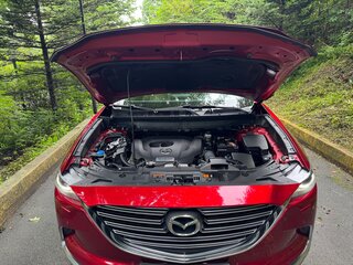 2018 Mazda CX-9 II, красный, 3600000 рублей, вид 2