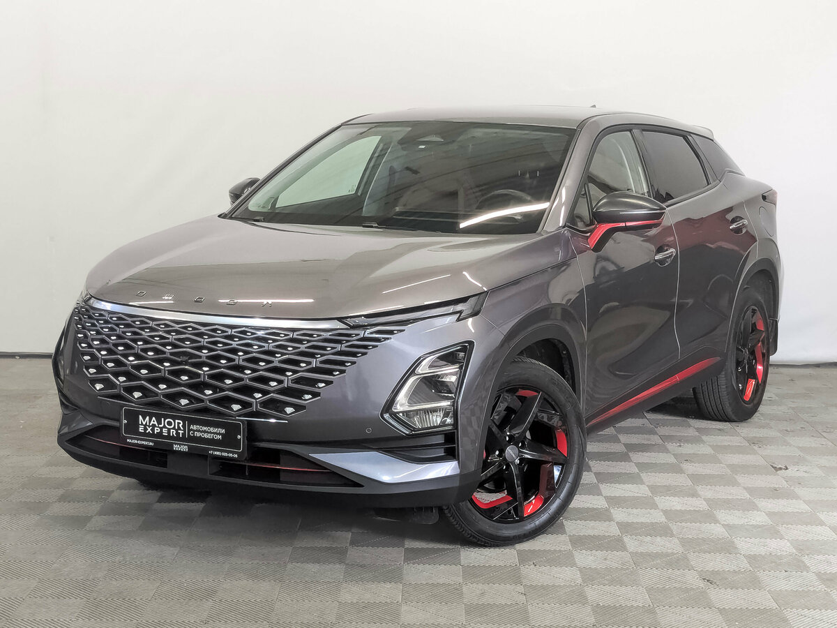 Открыть фотографии: Omoda C5 I