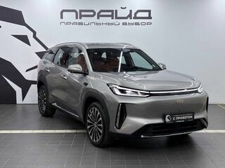 2026 Geely Galaxy M7, серый, 3819900 рублей, вид 3
