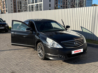 2013 Nissan Teana II (J32) Рестайлинг, чёрный, 1000000 рублей, вид 5