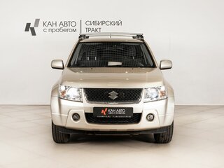 2008 Suzuki Grand Vitara II, бежевый, 868000 рублей, вид 2