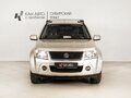 2008 Suzuki Grand Vitara II, бежевый - вид 1