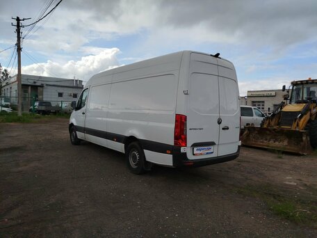 2021 Mercedes-Benz Sprinter, белый, 4655000 рублей, вид 4