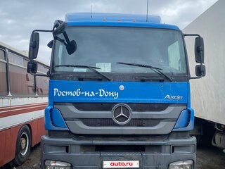 2012 Mercedes-Benz Axor, синий, 1550000 рублей, вид 1