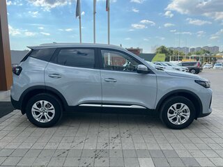 2025 Chery Tiggo 4 I Рестайлинг 2, серый, 1590000 рублей, вид 4