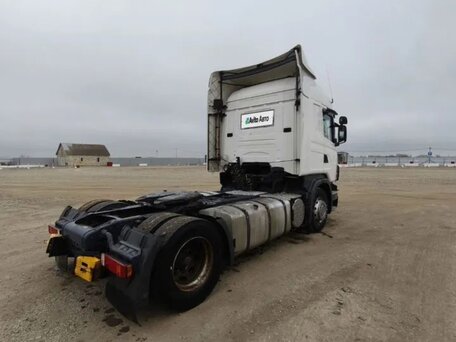 2008 Scania R-Series, белый, 1950000 рублей, вид 3