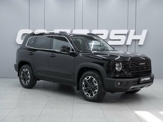 2026 Haval Dargo I Рестайлинг, чёрный, 3695000 рублей, вид 1