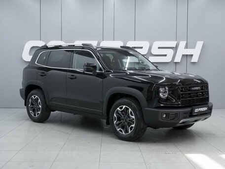 Haval Dargo I Рестайлинг