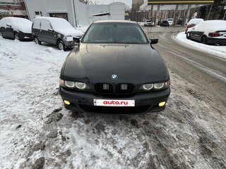 2000 BMW 5 серии 528i IV (E39), серый, 600000 рублей, вид 3