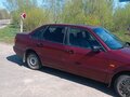 1994 Volkswagen Passat B4, пурпурный, 219000 рублей - вид 5