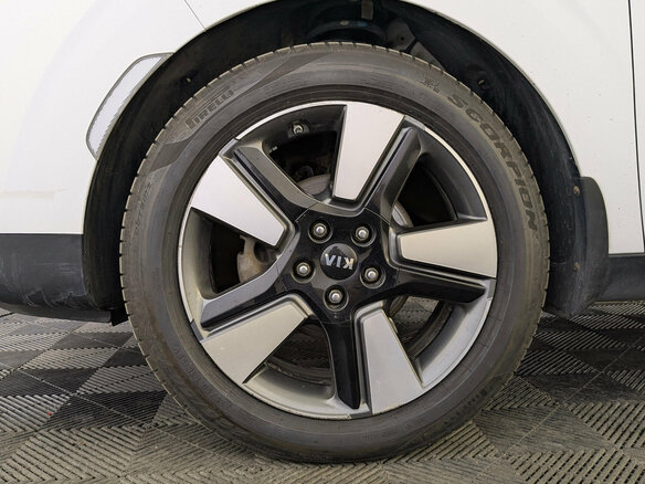 2020 Kia Soul III, белый, 1750000 рублей - вид 11