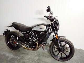 2020 Ducati Scrambler 800, чёрный, 629000 рублей, вид 5