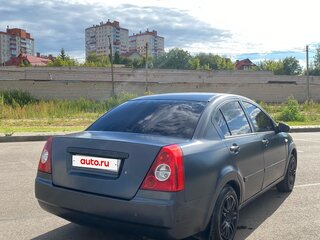 2009 Vortex Estina I, серый, 219000 рублей, вид 2