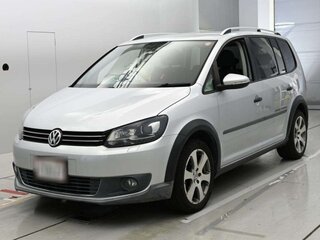 2013 Volkswagen Touran I Рестайлинг 2, серебристый, 690000 рублей, вид 4