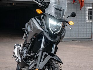 2020 Honda NC 750X, чёрный, 750000 рублей, вид 2