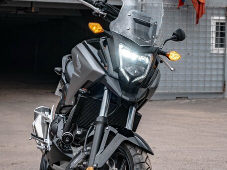 2020 Honda NC 750X, чёрный, 750000 рублей, вид 2