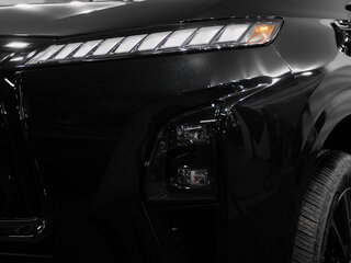 2024 Infiniti QX80 II, чёрный, 15350000 рублей, вид 4