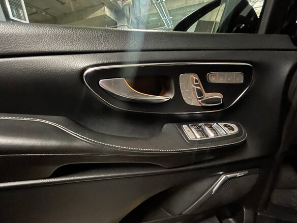 2019 Mercedes-Benz V-Класс Extra Long 250 d экстра длинный III (W447) Рестайлинг, чёрный, 9200000 рублей - вид 14