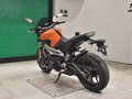 2016 Yamaha MT-09 (FZ-09), оранжевый - вид 5