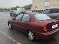 2008 Chevrolet Lanos I, красный, 240000 рублей - вид 6