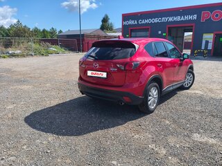 2013 Mazda CX-5 I, красный, 1550000 рублей, вид 4