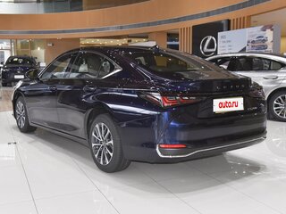 2026 Lexus ES 200 VII Рестайлинг 2, синий, 5715000 рублей, вид 5