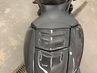 2008 Suzuki B-King, чёрный, 950000 рублей, вид 5