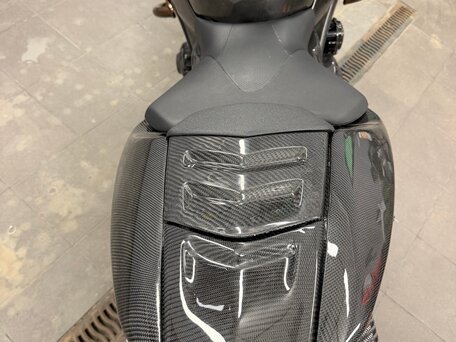 2008 Suzuki B-King, чёрный, 950000 рублей, вид 5