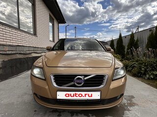 2008 Volvo S40 II Рестайлинг, золотистый, 785000 рублей, вид 2