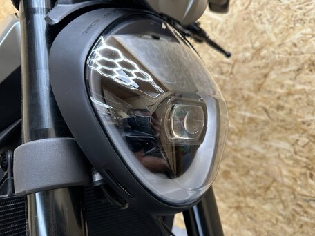 2022 Ducati Monster 937, зелёный, 1070000 рублей, вид 5